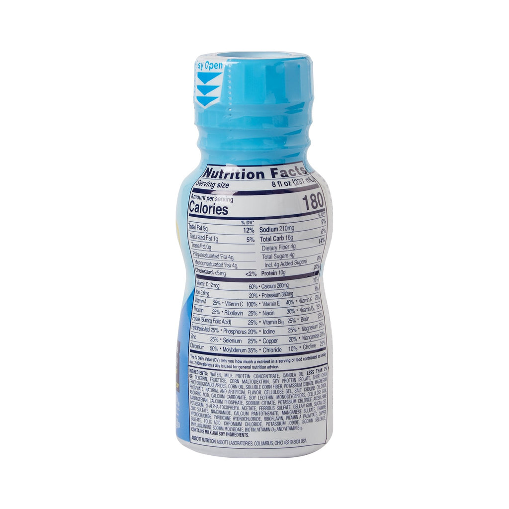 Glucerna® Original Shake, Vanilla Flavor, 8-ounce bottle 57801