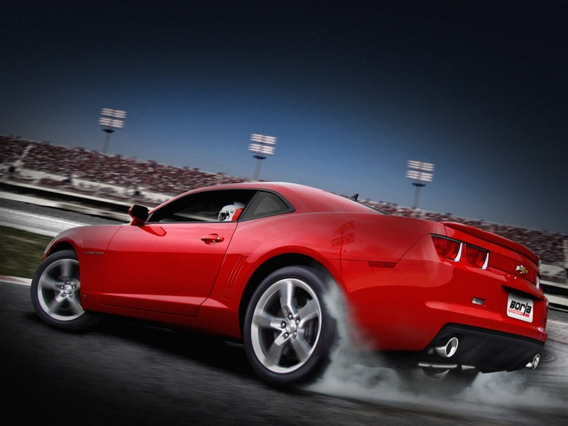 Borla 2010 Camaro 6.2L V8 Exhaust (rear section only) 11774