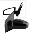 SPYDER Xtune Nissan Sentra 07-12 OE Mirror Black Power Left MIR-35017-932-P-L 9935183