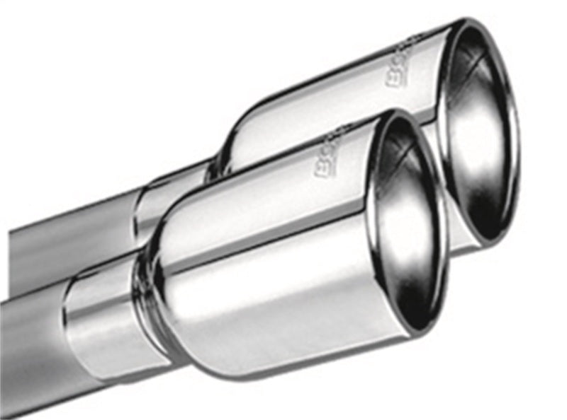 Borla 2014 Chevrolet Corvette C7 6.2L 8cyl ATAK Exhaust w/ NPP Dual Mode (rear section only) 11875