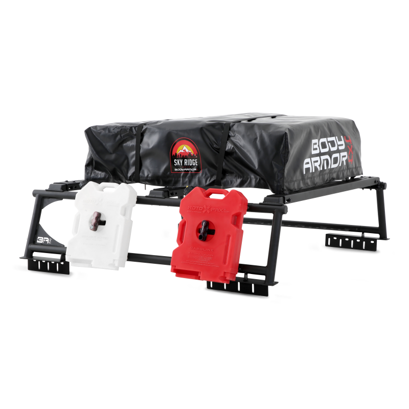 Body Armor 4x4 Full Size Universal Overland Rack TK-6125