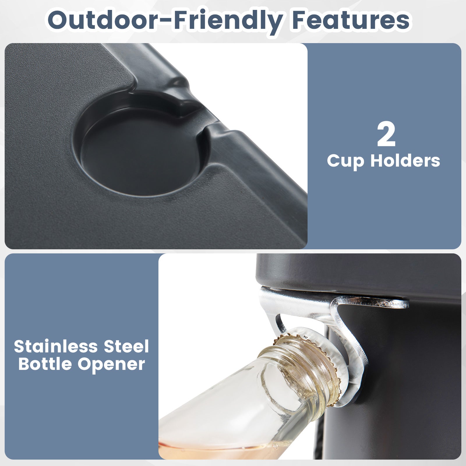 75 Quart Portable Hard Cooler with 6-Day Ice Retention and Wheels