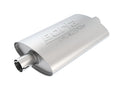 Borla Universal ProXS Muffler - Oval/Center Inlet/Center Outlet 2in Tubing 14inx4inx9.5in Case 400494