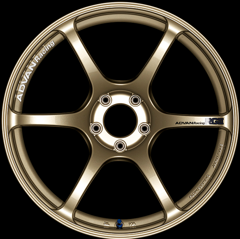 Advan GT Beyond 20x11.0 +353 5-120 Racing Titanium Black Wheel YAQB0M35WTB