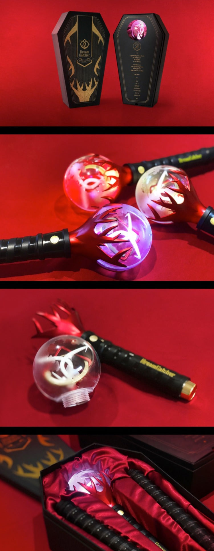 Dreamcatcher Official Lightstick Version 1