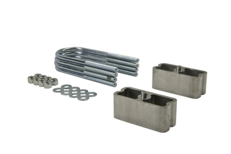 Belltech Lowering Block Kit 2inch Lowering Block
