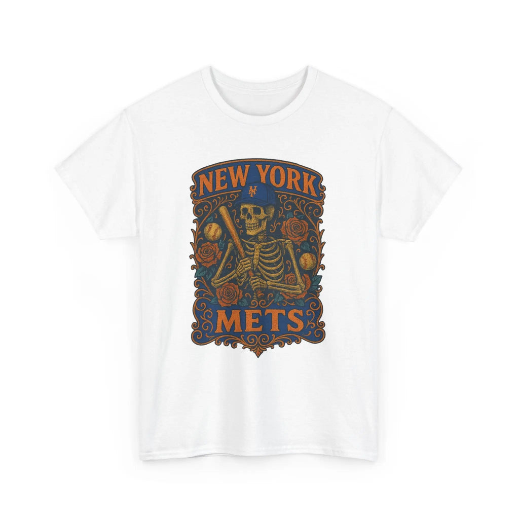 New York Mets Original Grateful Dead T-Shirt
