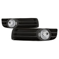 SPYDER Chrysler 300C 05-08 Fog Lights w/ OEM Switch - Clear FL-C30005-OS-C 5082848