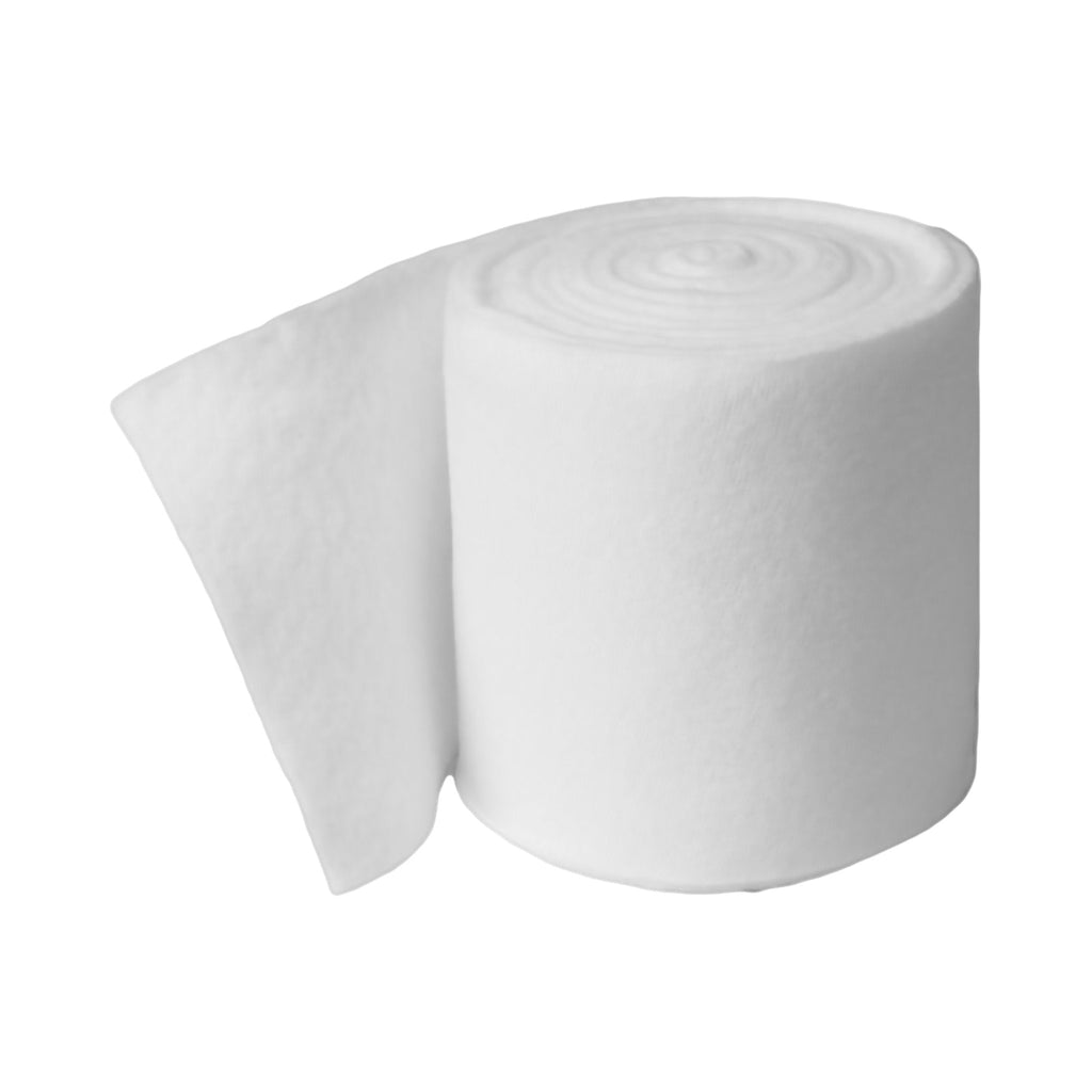 Drawtex® Edema Wrap Hydroconductive Wound Dressing, 4 x 11 Inch 00352
