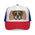 Dogs Rule Trucker Cap