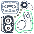 QuadBoss, QuadBoss 05-09 Polaris Ranger 700 4x4 Complete Gasket Set with Oil Seals - Part 564733