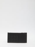 BOTTEGA VENETA Braided Mini Card Holder with Coin Purse - FW25