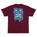 SANTA CRUZ ROSKOPP DESTRUCT FACE T-SHIRT