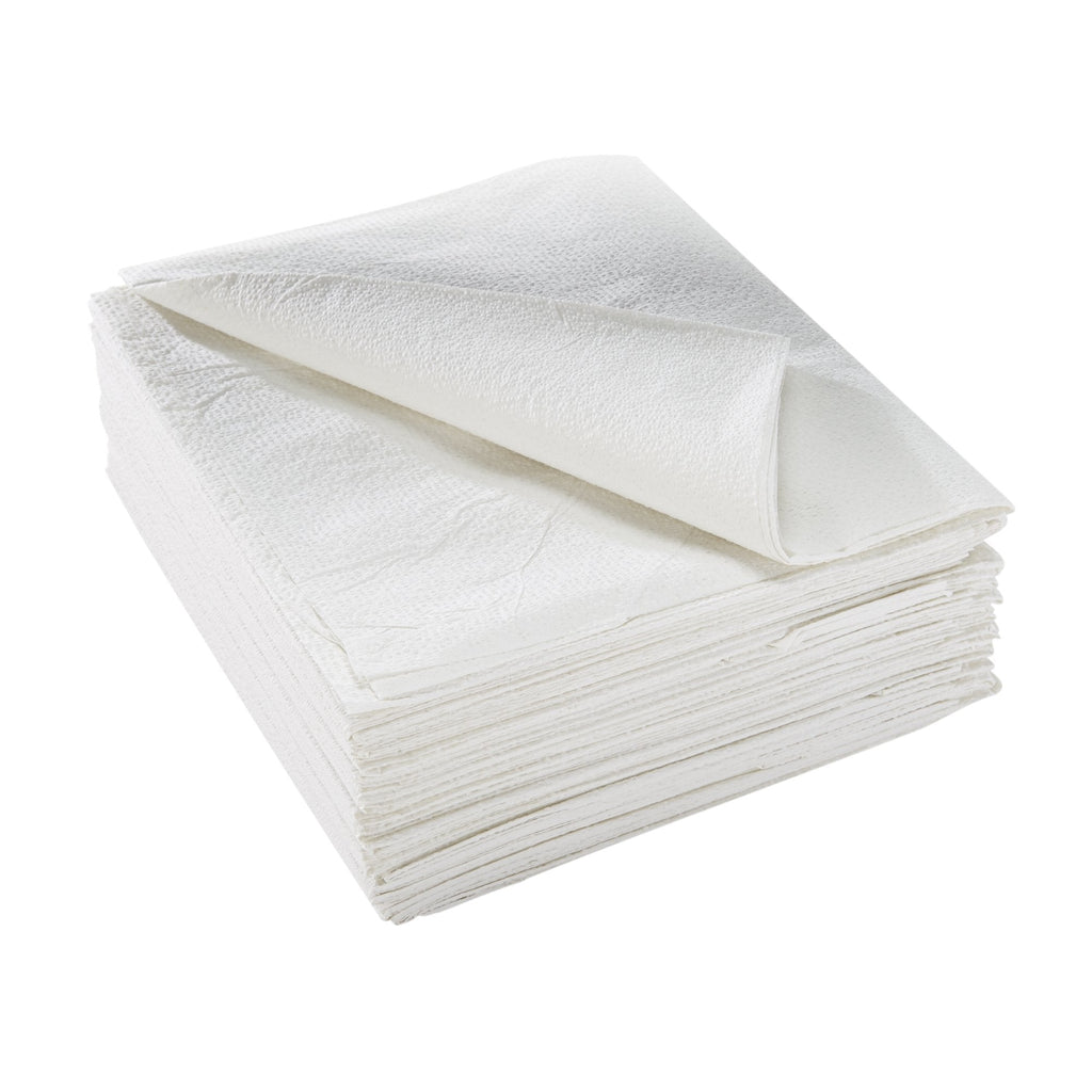 McKesson Nonsterile Physical Exam Drape, 40 x 48 Inch 18-824
