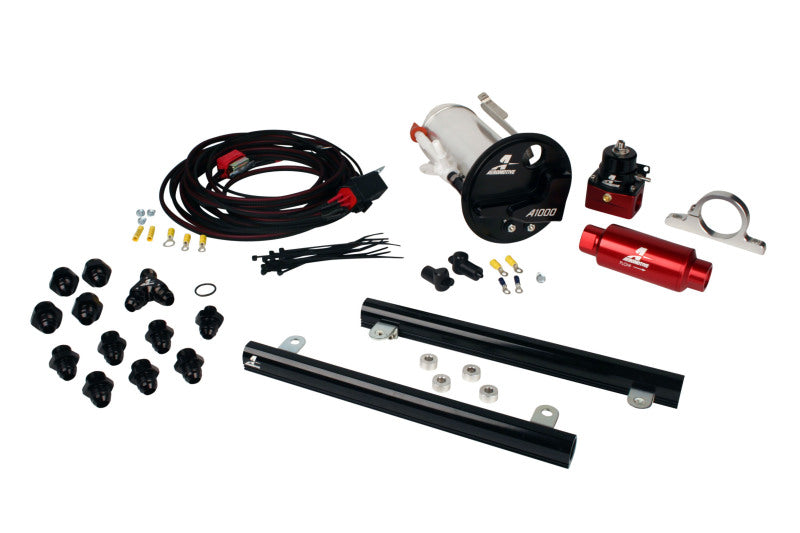 Aeromotive Fuel Pump Complete Kit