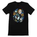 SANTA CRUZ LUCKY DAY WOMEN'S T-SHIRT