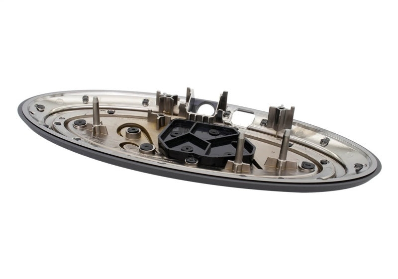 Ford Racing 21-22 Ford F-150 Black Oval Kit w/Camera Provision M-1447-FBC1