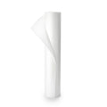 McKesson Crepe Table Paper, 18 Inch x 100 Foot, White 18-6218