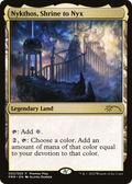 Nykthos, Shrine to Nyx (PTP-003) - Pro Tour Promos
