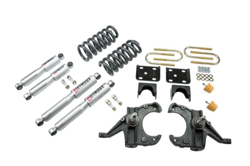 Belltech Lowering Kit w/ SP Shocks