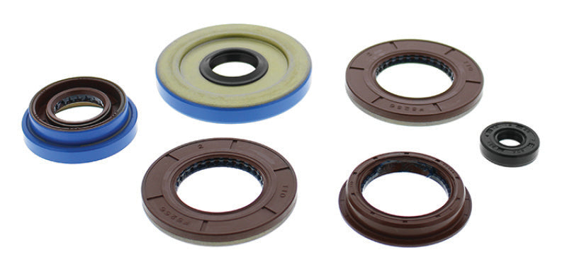 QuadBoss, QuadBoss 2014 Polaris Ranger 900 Diesel HST/Deluxe Oil Seal Set - Complete Rebuild Kit