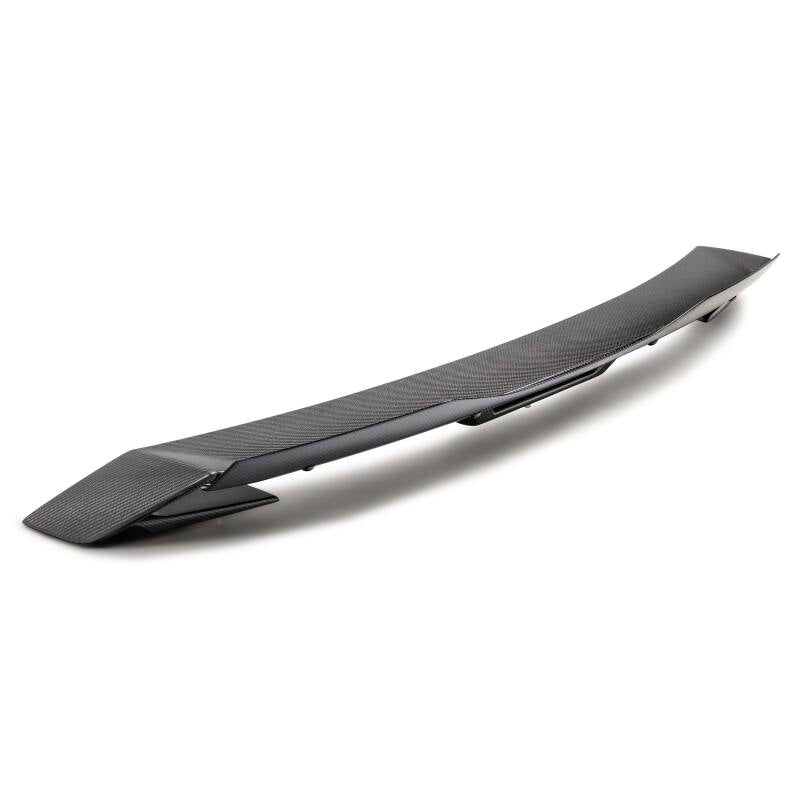 Anderson Composites 2024 Ford Mustang GT Type-GTG Carbon Fiber Rear Spoiler w/Gurney Flap AC-RS24FDMU-GTG