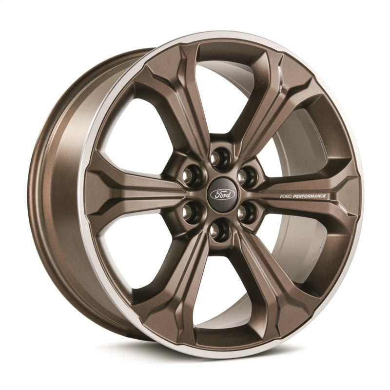 Ford Racing 15-23 F-150 22in Wheel Kit - Sinister Bronze M-1007K-S2295SB