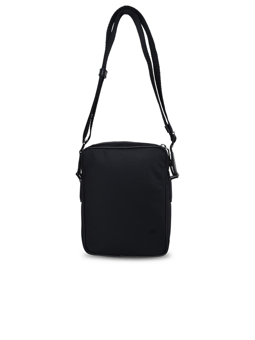 Dolce & Gabbana Black Fabric Bag