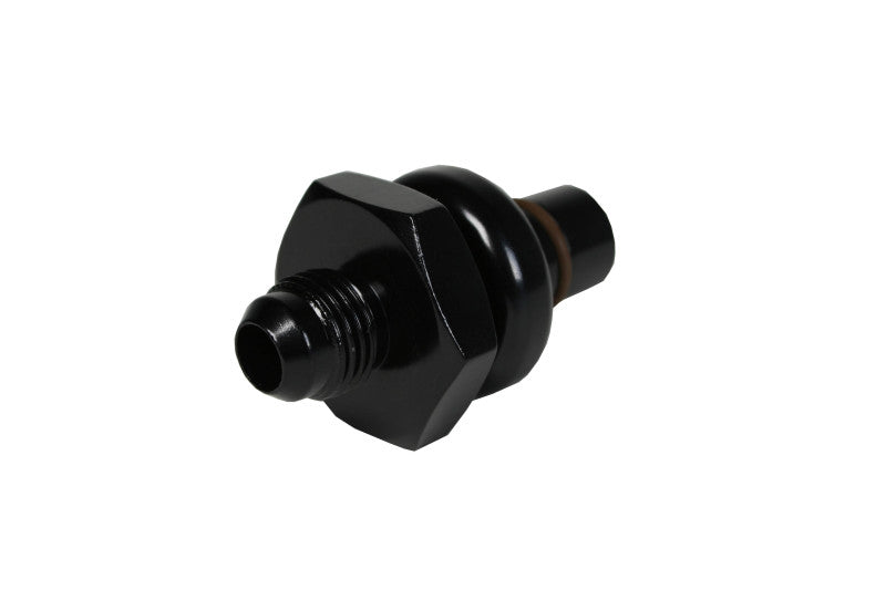 Aeromotive Ford 1/2'' Male Spring-Lock to AN-06 Feed Line Adapter