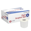 dynarex® Paper Medical Tape, 2 Inch x 10 Yard, White 3553