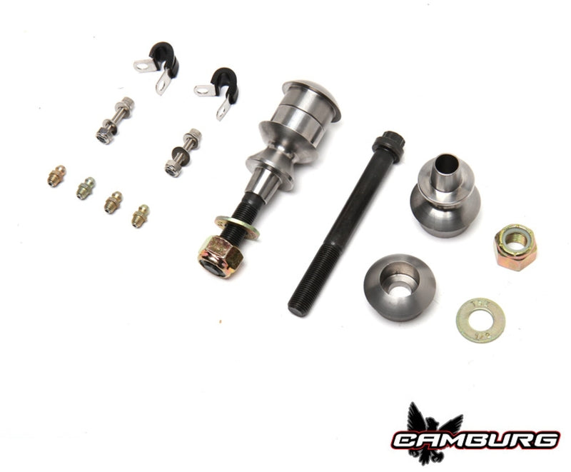 Camburg Chevy/GMC 1500 2WD/4WD 07-18 1.25in Performance Uniball Upper Arms CAM-210051