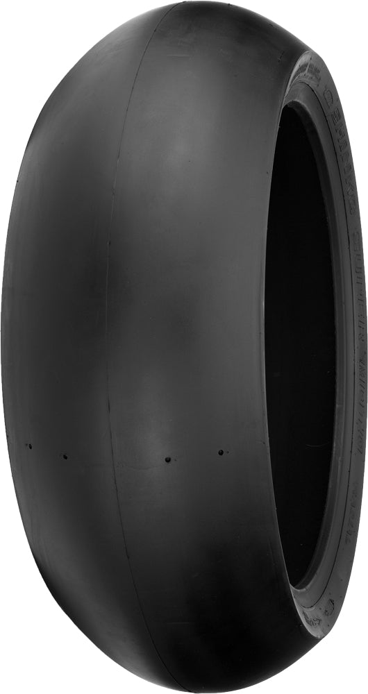 SHINKO, Shinko 87-4056 Race Rear Tire 160/60R17 69V Radial TL for Drag and Track Use