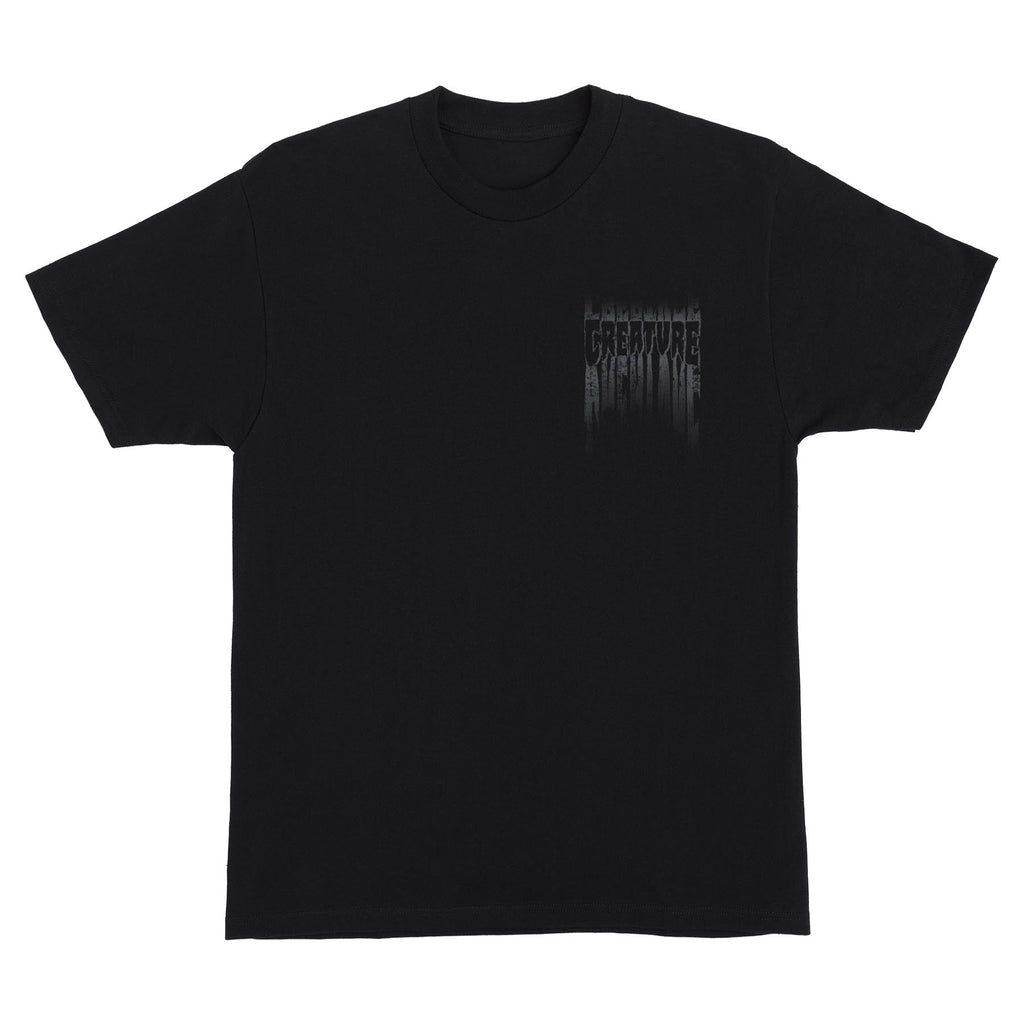 Creature Tattered T-Shirt