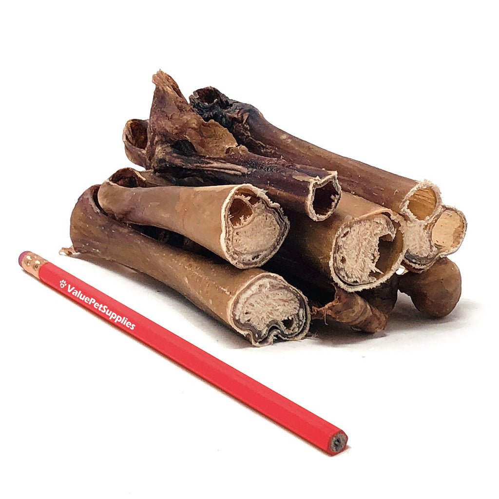 ValueBull Bully Stick Bits for Small Dogs, 4 Pounds