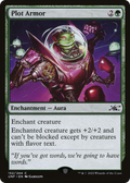 Plot Armor (UNF-152) - Unfinity Foil