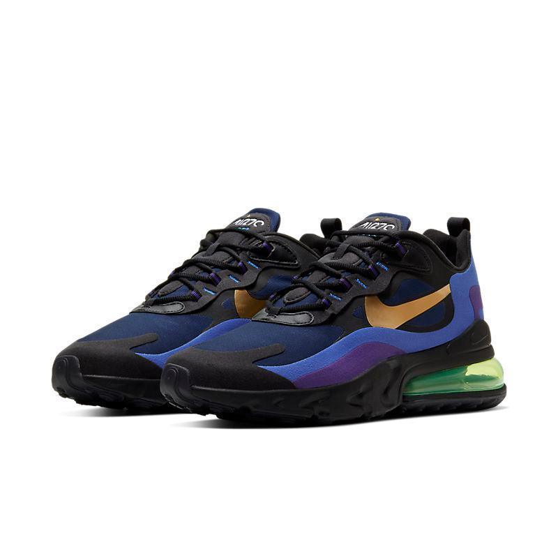 Nike Air Max 270 React 'Heavy Metal'