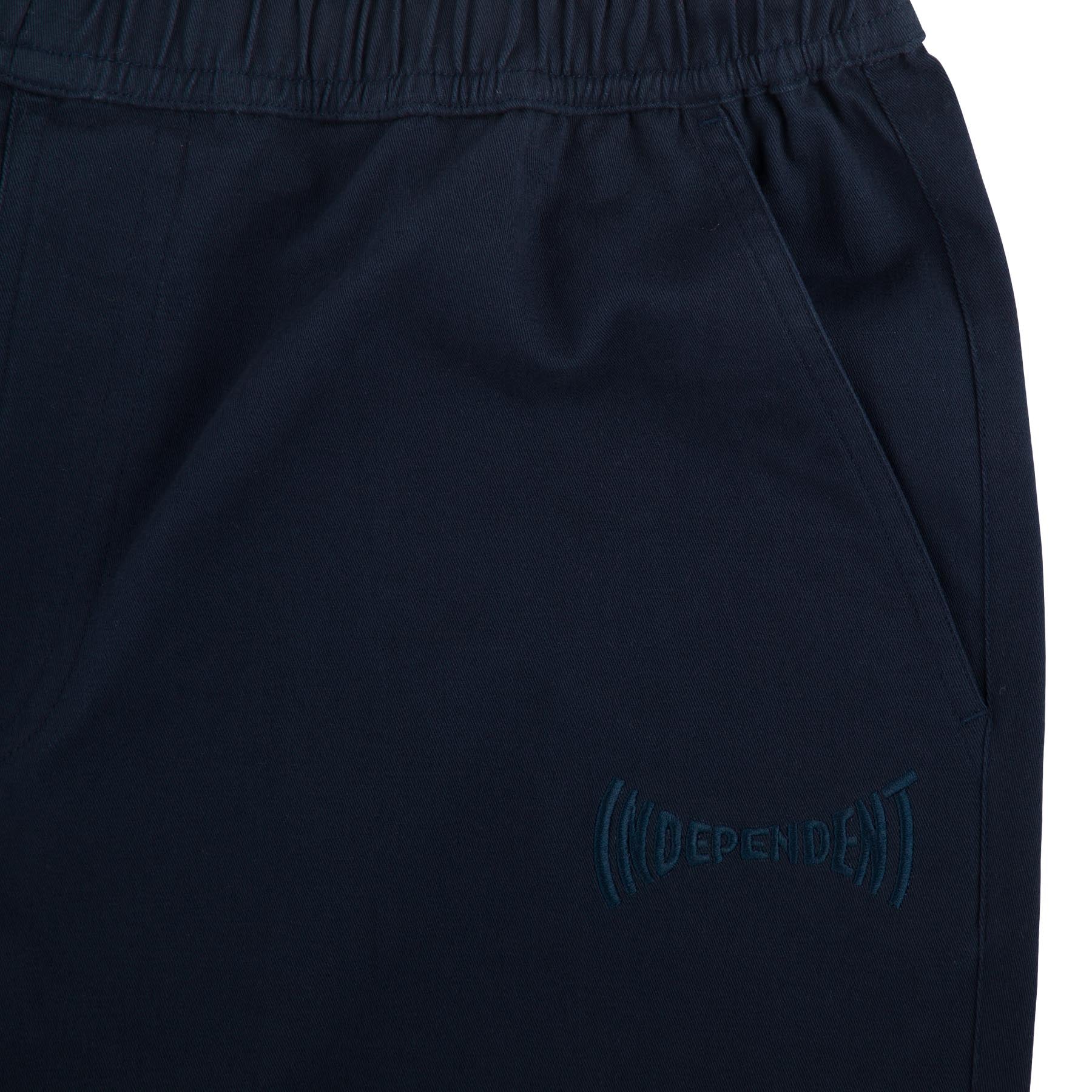 Independent Span Pull On Shorts