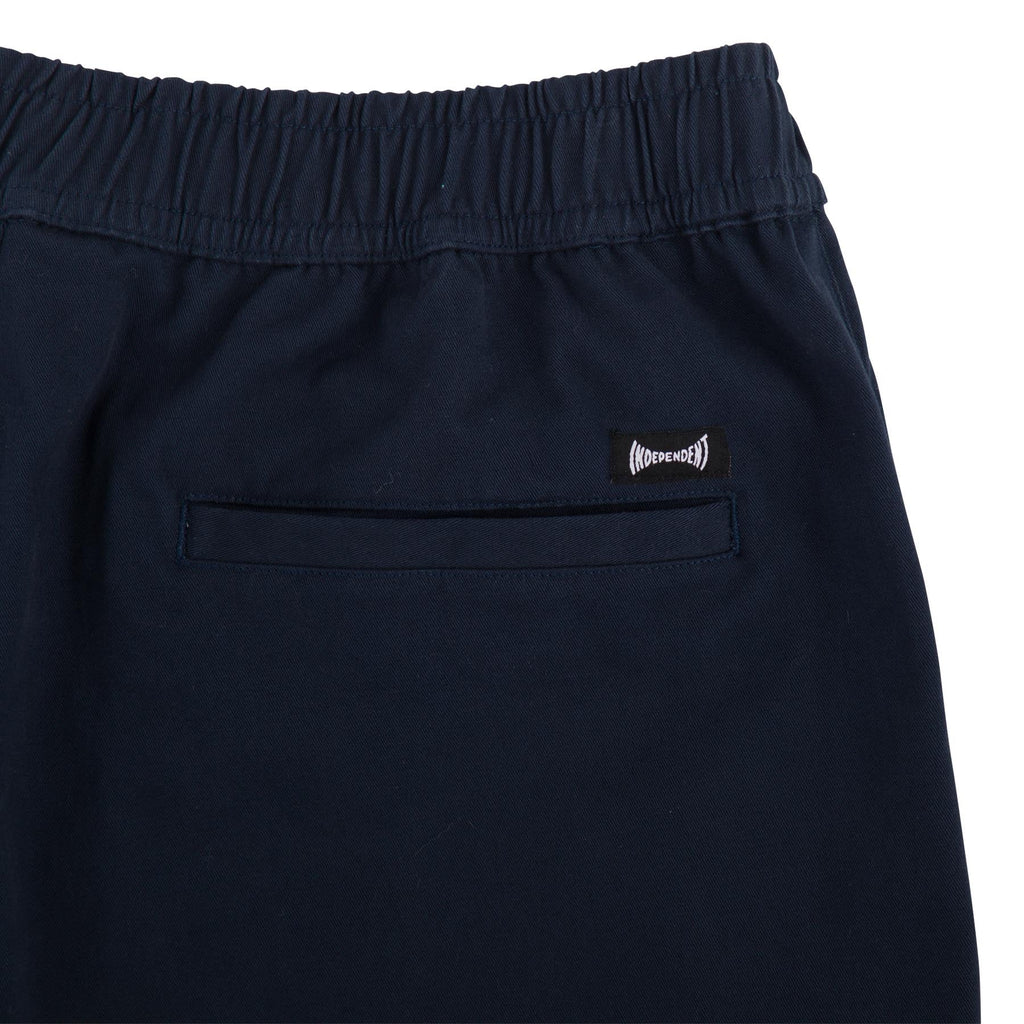 Independent Span Pull On Shorts