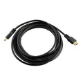SPYDER Xtune High Speed HDmi Cable Ethernet Capabilities 19 Pin 15 Feet (4.5M) ACC-HDMI-15-BK 9933097