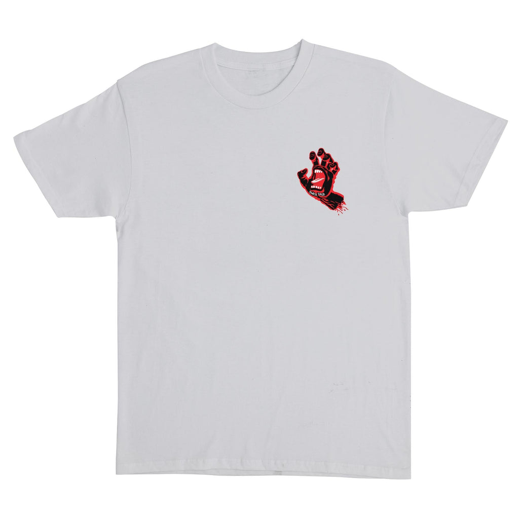 Santa Cruz Screaming Hand Regular T-Shirt