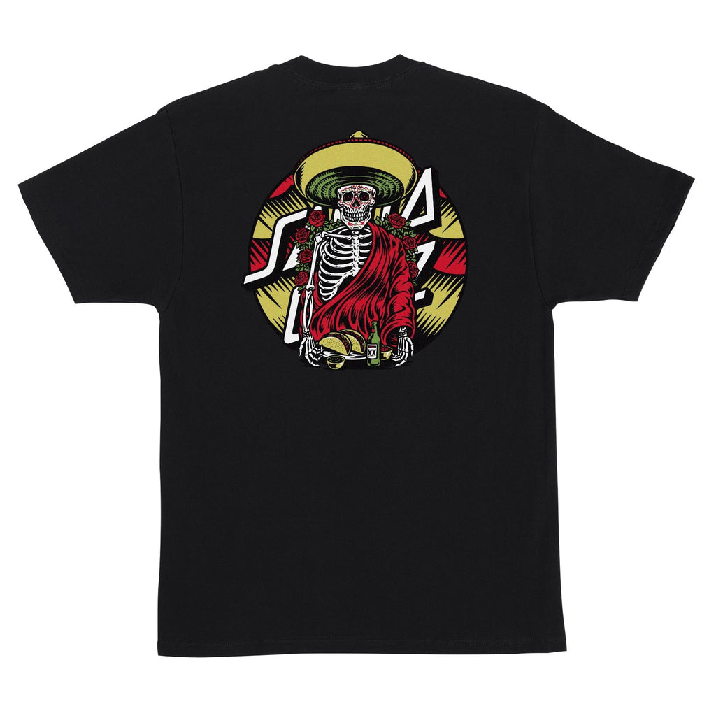 Santa Cruz Guzman Dining Dot T-Shirt