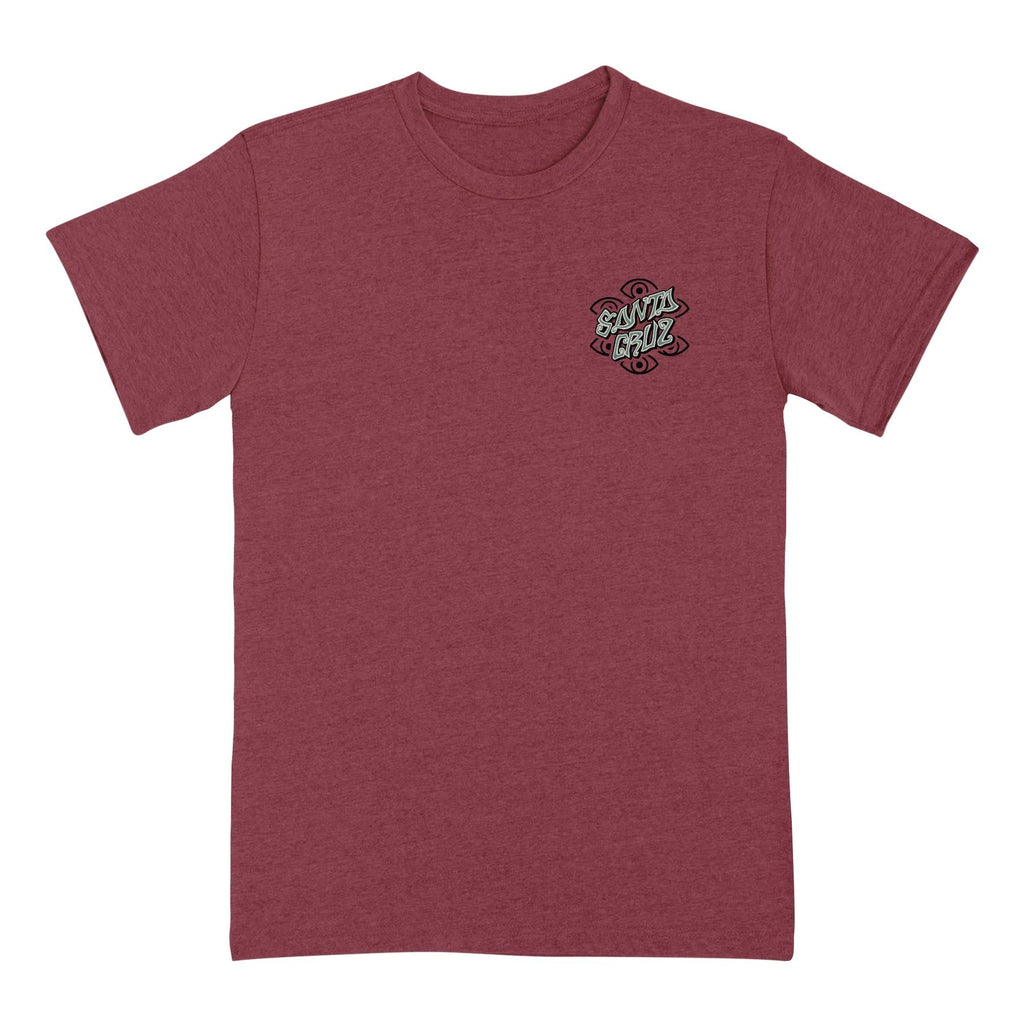 Santa Cruz Salba Eyes Dot T-Shirt