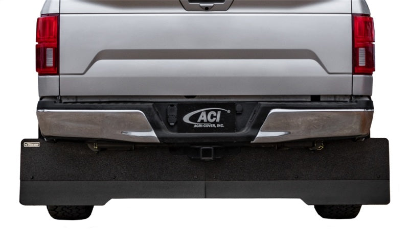 Access Rockstar 11-16 Ford Super Duty F-250/F-350 (w/HS) Full Width Tow Flap - Black Urethane H4010019