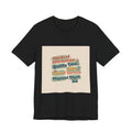 Love Languages Meme T-Shirt | acts of snacks, quiet love, relationship humor