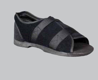 Darco® Softie™ Men's Post-Op Shoe, Medium STM2B