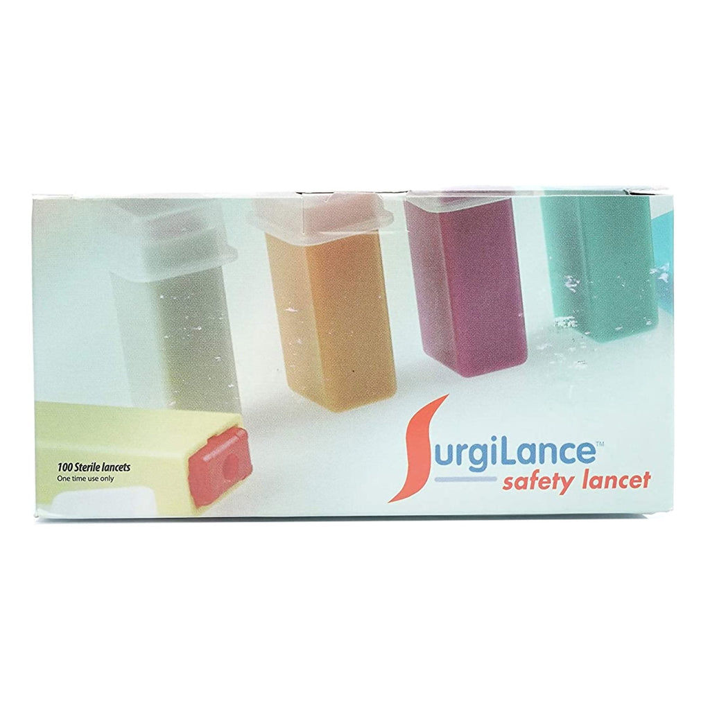 Surgilance® Safety Lancet SLN240