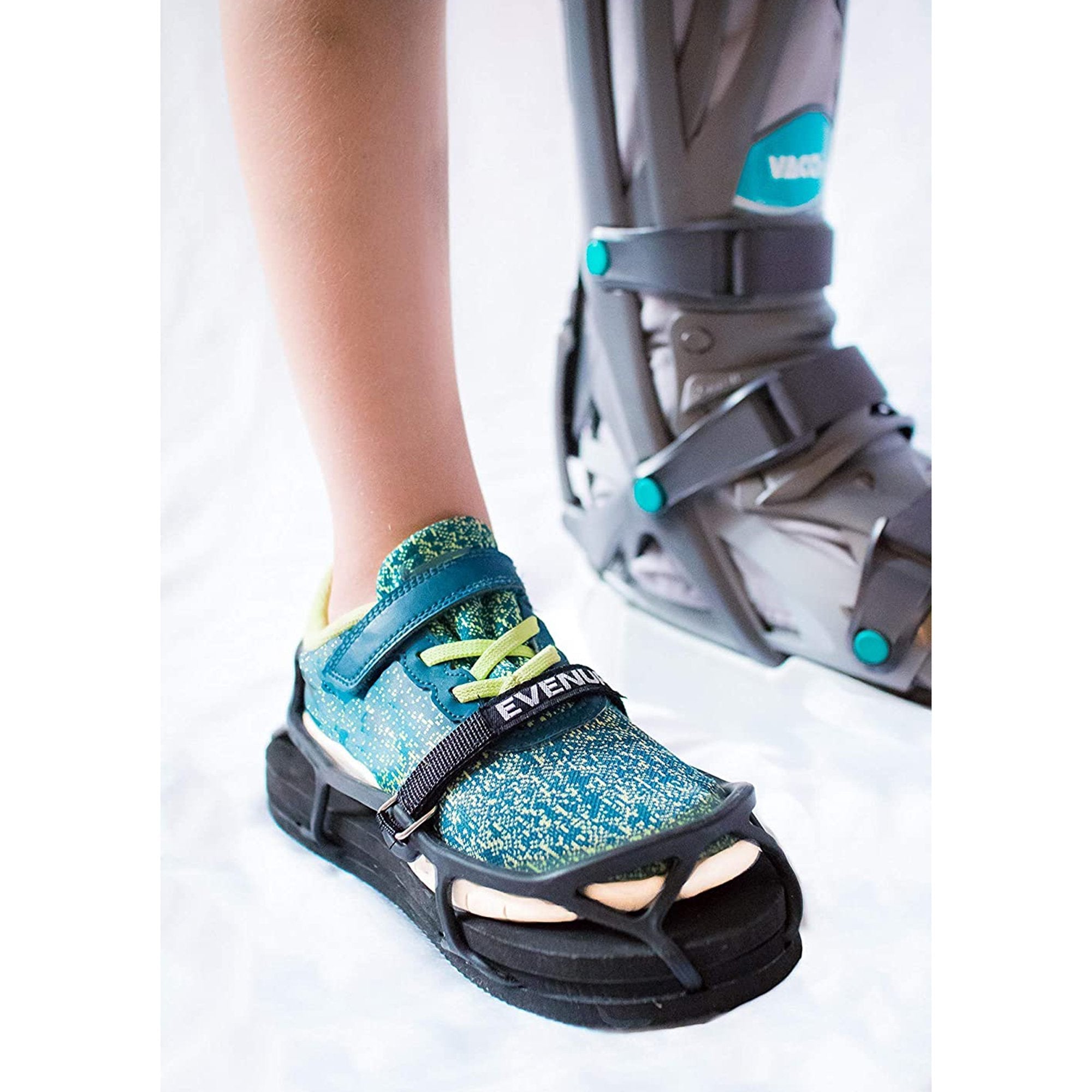 Evenup Shoe Leveler, Large 43-2092