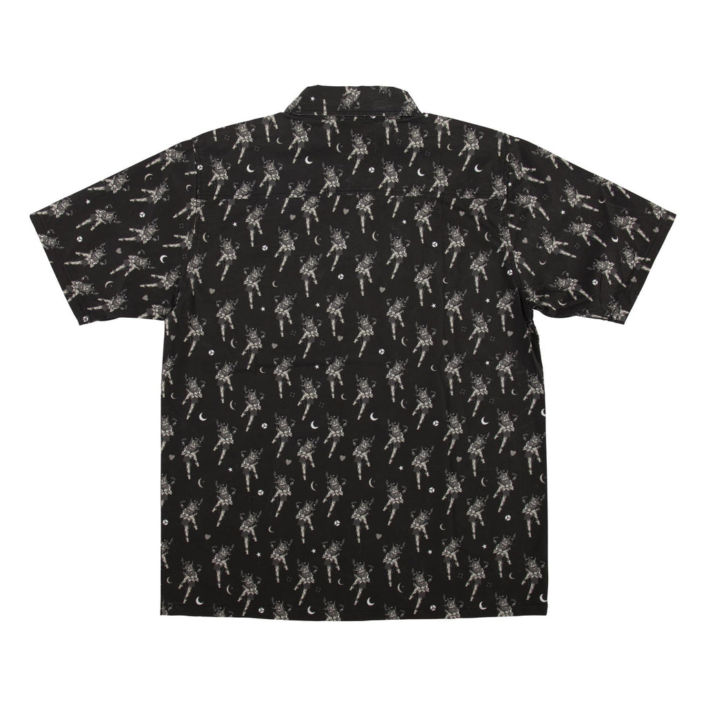 Santa Cruz Salba Witch Doctor Work Shirt