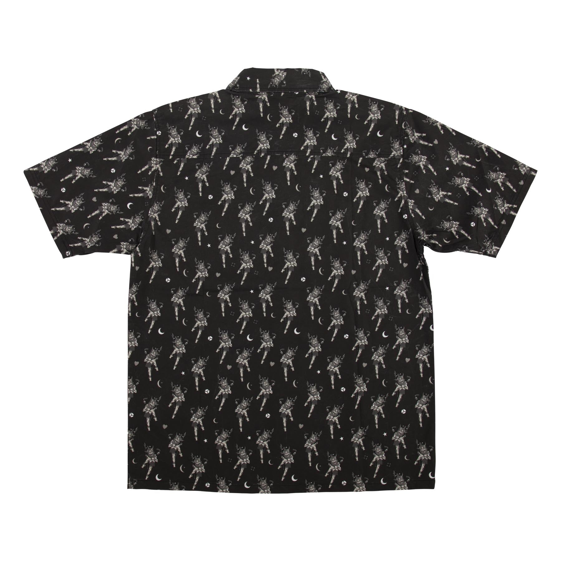 Santa Cruz Salba Witch Doctor Work Shirt