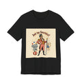Vintage Circus Ringmaster Tee | vintage carnival design, big top shirt